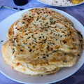 El cooksnap de Nöę FęrGö cuando hizo Pan naan Indio 🇮🇳.