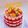 Cooksnap dari kreasivinagoest untuk resep Kue Tart Red Velvet Kukus