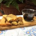 El cooksnap de Naty Cossio 🇺🇾 cuando hizo Arrolladitos primavera 🥢.