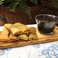 El cooksnap de Naty Cossio 🇺🇾 cuando hizo Arrolladitos primavera 🥢.