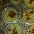 Cooksnap dari Septiya Yuningsih untuk resep Puding Roti Tawar Gula Merah Kukus