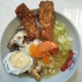 Cooksnap dari Laili Nihayati untuk resep Soto ayam bening