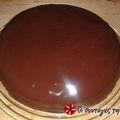 Cooksnap από Anja Edler στη συνταγή Chocolate Mud Cake