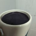El cooksnap de Tami - 欣甜 cuando hizo Batido de Zarzamora.