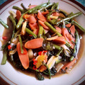 Cooksnap dari adhitya ayu untuk resep Tumis Kangkung Saus Tiram