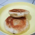Cooksnap dari Sri Rahayu untuk resep Hotteok (호떡) tradisional Korea - Korean Sweet Pancake