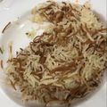صورة من …..، شاركها بعد تجربة وصفة رز بالشعيرية