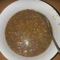 Cooksnap dari Selvia Christina untuk resep Bubur Kacang Ijo. IRIT GAS👌 No Panci Presto😄
