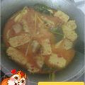 Cooksnap dari Mpok Eva Ajjh untuk resep Ayam kuah Bumbu kuning