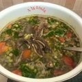 Cooksnap dari Linda untuk resep Sop Buntut Sapi Berempah #KitaBerbagi