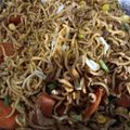 Cooksnap dari Ika Kusumawati untuk resep Bakmi Goreng Jawa