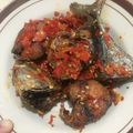 Cooksnap dari fatma dj untuk resep Balado ikan tongkol