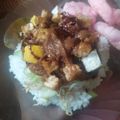 Cooksnap dari Nok Alit untuk resep Nasi Lengko Khas Cirebon