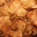 mona3032000's cooksnap of when they made Chicken Marsala.