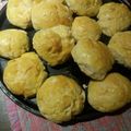 El cooksnap de Alicia Fernandez cuando hizo Pancitos de leche rellenos de jamón y queso!.
