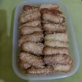 Cooksnap dari mila hayati untuk resep Lidah kucing Keju Renyah - Simpel dan Anti Gagal