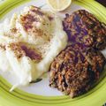 El cooksnap de Paola cuando hizo Croquetas de atún al horno.