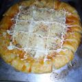 Cooksnap dari IIS NURHASANAH untuk resep Pizza Simple tanpa oven