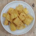 Cooksnap dari Jenny Caswara untuk resep Singkong goreng empuk merekah