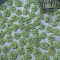 Cooksnap dari Yunia untuk resep Sagu keju lumer
