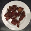 Cooksnap dari cameldja untuk resep Bebek goreng empuk