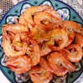 Hsuan Yu 的 鍋燒酒香蝦 cooksnap