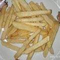 Cooksnap dari Risma Merlina untuk resep French Fries (kentang goreng ala McD)