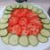 El cooksnap de Aj Jg cuando hizo Ensalada de rodajas con wakame.