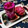 Nirmala Rajput का कुकस्नैप जब उन्होंने ड्रैगन फ्रूट चिया पुडिंग (Dragon fruit chia pudding recipe in hindi) बनाया था।