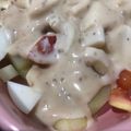 Cooksnap dari retha untuk resep Salad Kentang Mayo