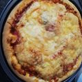 jenesmoni Cooksnap-ja, amikor elkészítette a(z) Pizzatészta receptet.