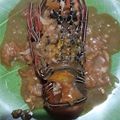 Cooksnap dari Nusinah Kalsum untuk resep Lobster asam manis