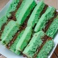 Cooksnap dari Adibah untuk resep Putu Pandan Gula Merah