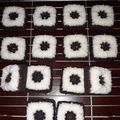 Cooksnap dari Gertrude Agnès untuk resep Putu Ayu Ketan Hitam