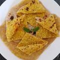 Tizz's cooksnap of when they made Simple Aloo Paratha/Masala Potaotes Stuffed Parathas.