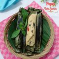 Cooksnap dari Nining untuk resep Pepes Tahu Jamur