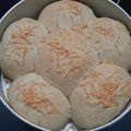 Cooksnap dari Wulanolano untuk resep Roti panggang oven tangkring 🤤