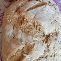 Cooksnap από nitsa στη συνταγή Ψωμί χωρίς πολύ ζύμωμα
