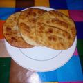 El cooksnap de Jose Paredes cuando hizo Macheteadas o Fritas de Harina.