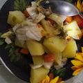 Cooksnap dari Shirley Kurniawan untuk resep Sayur Sawi Hijau Wortel Kentang