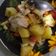 Cooksnap dari Shirley Kurniawan untuk resep Sayur Sawi Hijau Wortel Kentang