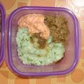 Cooksnap dari R untuk resep Beef bulgogi 13 bulan MPASi