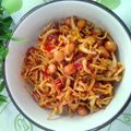 Cooksnap dari Novi Herawati untuk resep Sambal Teri Kacang Pete