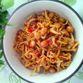 Cooksnap dari Novi Herawati untuk resep Sambal Teri Kacang Pete