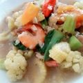 Cooksnap dari Rehana Chohan untuk resep Capcay Kuah Ala Solaria
