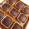 Cooksnap dari ℝ_𝕪𝕒𝕟𝕥𝕪𝕪 untuk resep Brownies kukus putih telur (ny.liem)