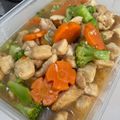 Cooksnap dari Merissa Apriani untuk resep Fillet Dada Ayam Cah Brokoli