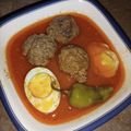 Kiran Asghar's cooksnap of when they made Kofta anday.