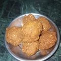 Laxmi Kumari का कुकस्नैप जब उन्होंने दाल के पकोड़े(Daal ke pakode recipe in hindi) बनाया था।