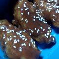 Cooksnap dari DILA untuk resep fire wings ala richeese kw super